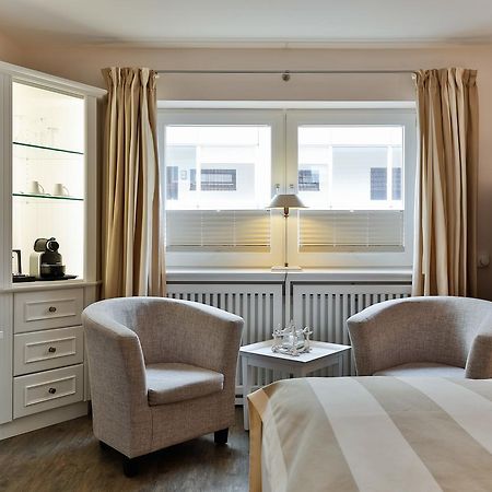 Hotel Uthland Westerland Ngoại thất bức ảnh
