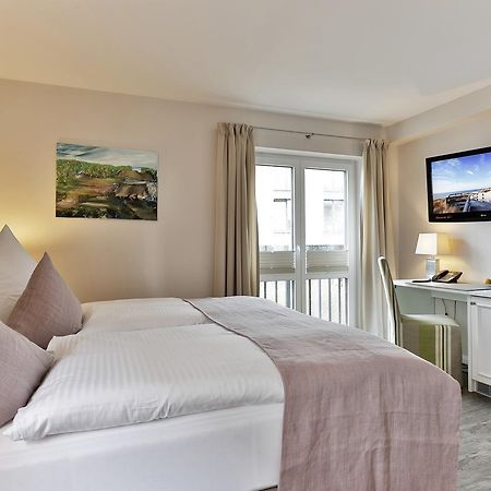 Hotel Uthland Westerland Ngoại thất bức ảnh