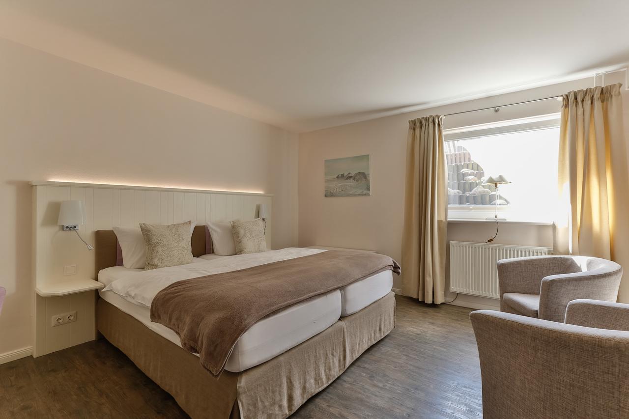 Hotel Uthland Westerland Ngoại thất bức ảnh