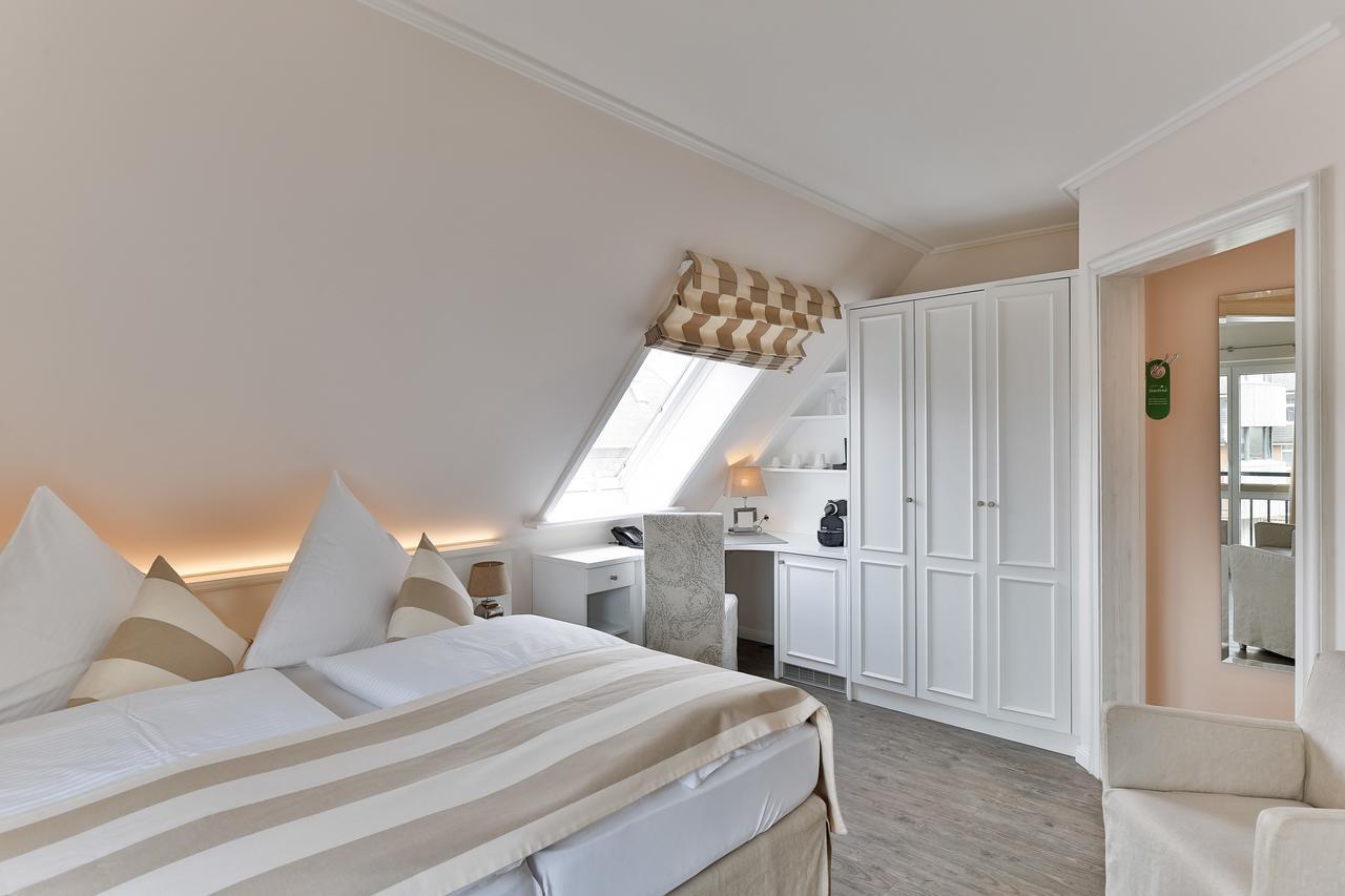 Hotel Uthland Westerland Ngoại thất bức ảnh