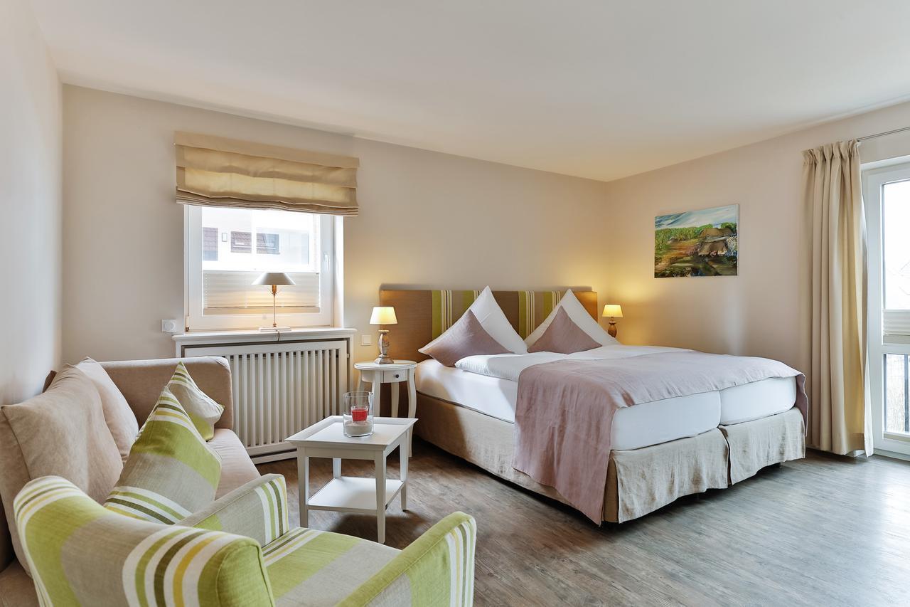 Hotel Uthland Westerland Ngoại thất bức ảnh