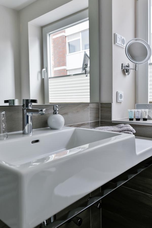 Hotel Uthland Westerland Ngoại thất bức ảnh