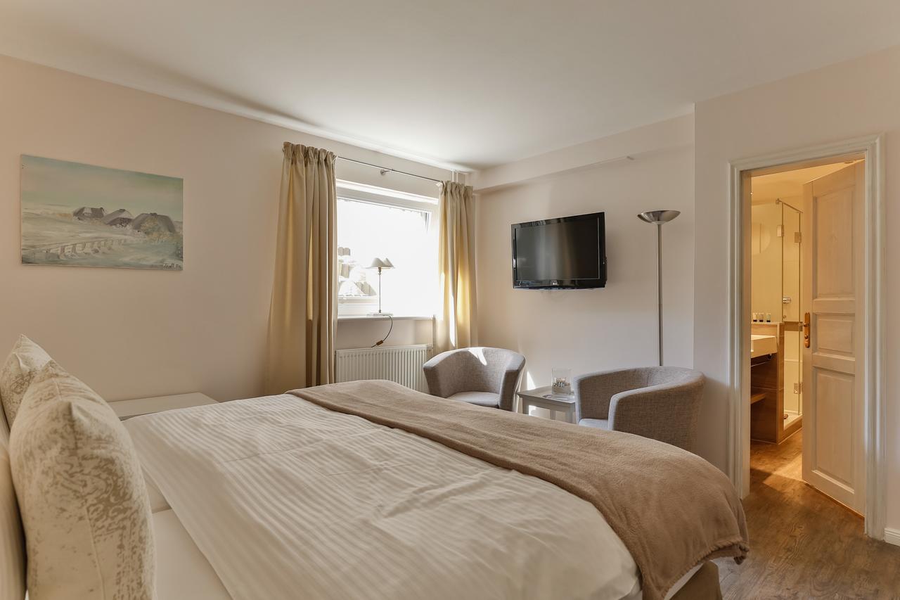 Hotel Uthland Westerland Ngoại thất bức ảnh