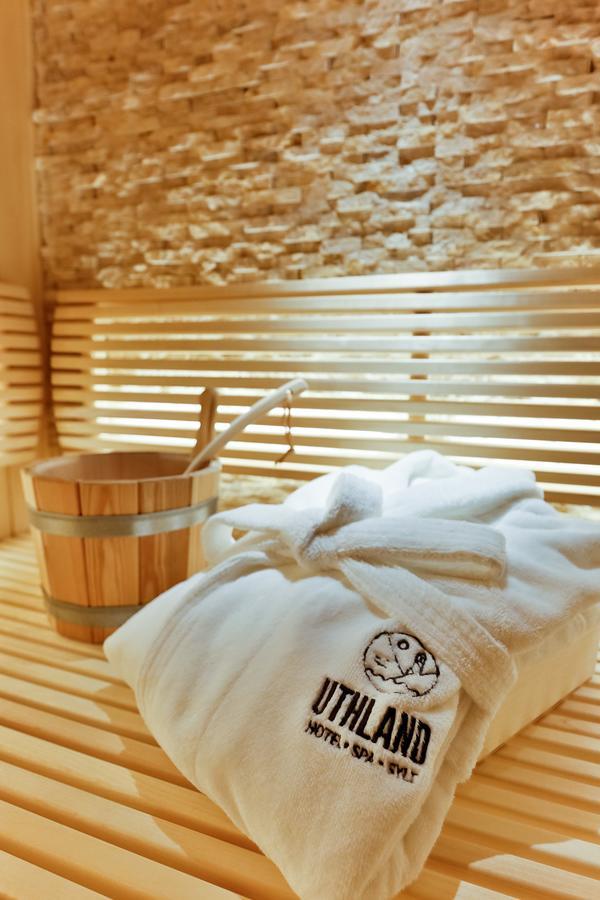 Hotel Uthland Westerland Ngoại thất bức ảnh