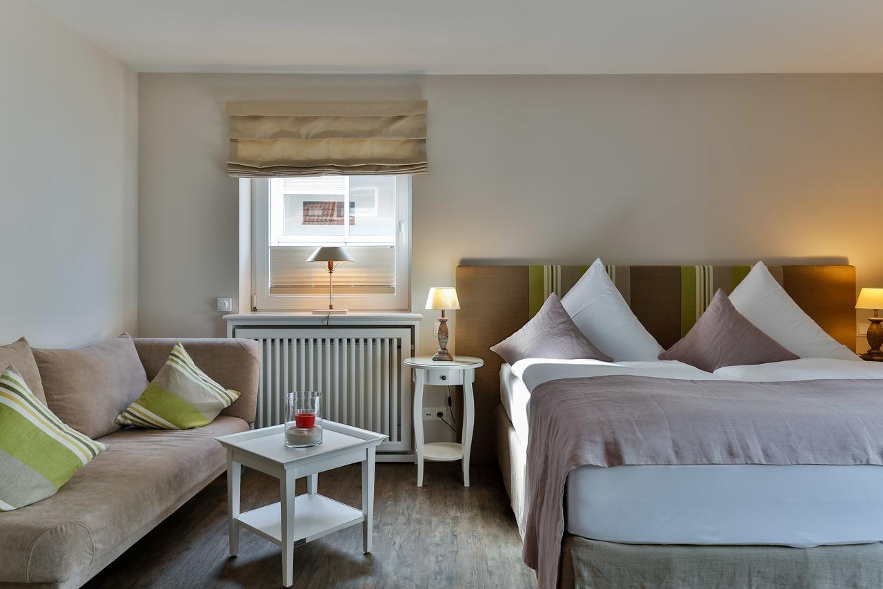 Hotel Uthland Westerland Ngoại thất bức ảnh