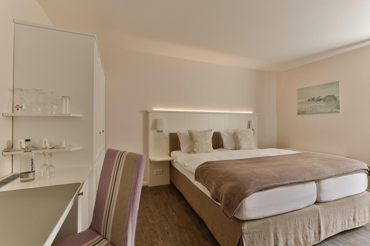 Hotel Uthland Westerland Ngoại thất bức ảnh