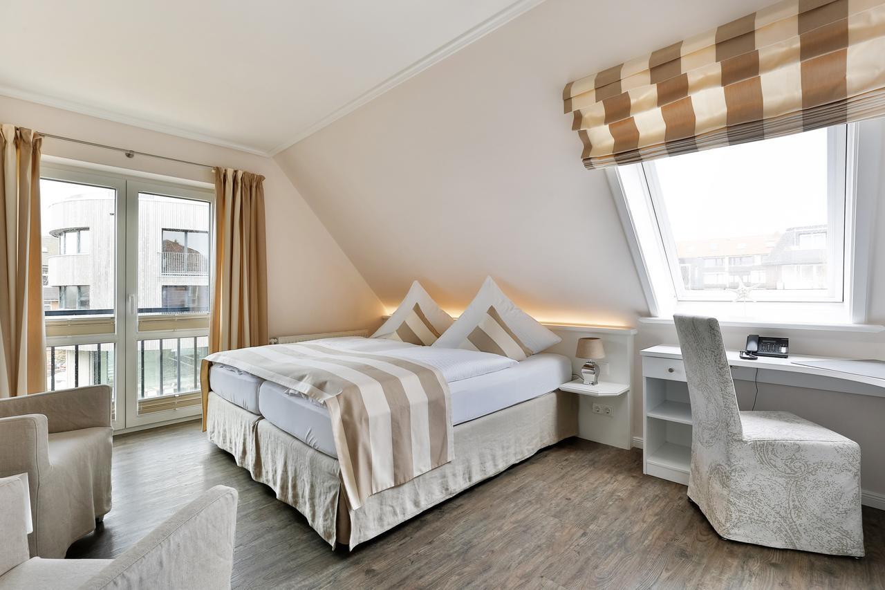 Hotel Uthland Westerland Ngoại thất bức ảnh